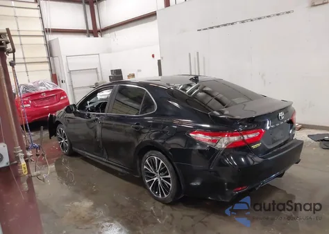 2019 Toyota Camry Se z USA, uszkodzony, nr VIN JTNB11HK0K3080138